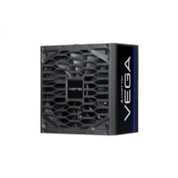Блок питания Chieftec Vega M PPG-850-C (ATX 3.1, 850W, 80 PLUS GOLD, Active PFC, 135мм fan, Gen5 PCIe, Full Cable Management) Retail