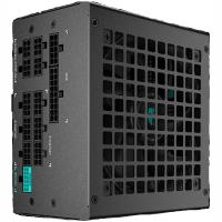 Блок питания Deepcool/GamerStorm PQ1200G (ATX 3.1, 1200W, Full Cable Management, PWM 120мм fan, 80 PLUS GOLD, Active PFC + Half Bridge + DC/DC, Full Japanese Capasitors, Gen5 PCIe) RET