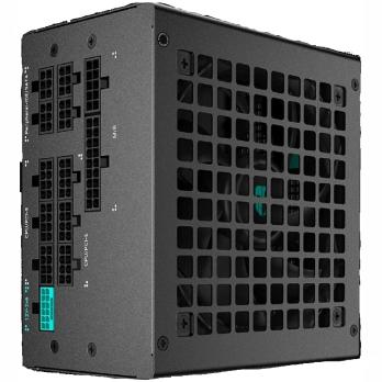 Блок питания Deepcool/GamerStorm PQ1200G (ATX 3.1, 1200W, Full Cable Management, PWM 120мм fan, 80 PLUS GOLD, Active PFC + Half Bridge + DC/DC, Full Japanese Capasitors, Gen5 PCIe) RET