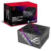 Блок питания ASUS ROG-STRIX-1200P-GAMING