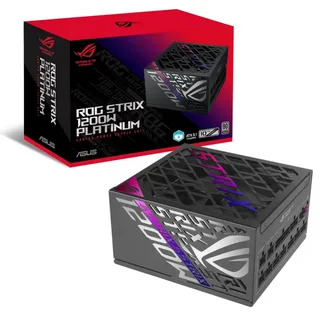Блок питания ASUS ROG-STRIX-1200P-GAMING