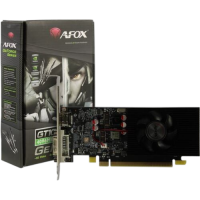 Видеокарта Afox GT1030 4GB GDDR4 64bit DVI HDMI 1FAN LP RTL