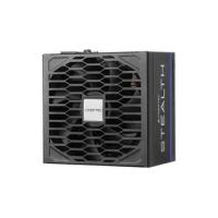 Блок питания Chieftec Stealth SPX-1200-FC (ATX 3.1, 1200W, 80 PLUS PLATINUM, Active PFC, 135mm fan, Gen5 PCIe, Full Cable Management) Retail
