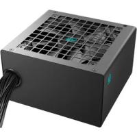 Блок питания Deepcool GAMERSTORM PF650X (ATX 2.52, 650W, PWM 120mm fan, Active PFC+DC to DC, 80+ BRONZE) RET