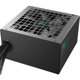 Блок питания Deepcool GAMERSTORM PF650X (ATX 2.52, 650W, PWM 120mm fan, Active PFC+DC to DC, 80+ BRONZE) RET