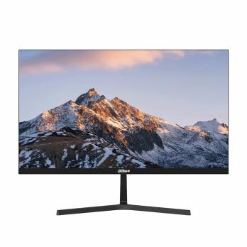 Монитор 22" Dahua DHI-LM22-B200S VA 1920x1080, 75 Гц, 5 мс, 16:9, 250 кд/м2, 1xHDMI, 1xVGA, 1x3.5 мм, черный