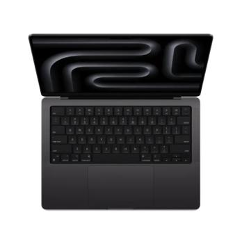 Ноутбук Apple MacBook Pro 16″ M5 Pro 18CPU/20GPU 24GB 1TB Space Black