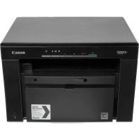 МФУ лазерное Canon i-SENSYS MF3010 (5252B004), A4, ч/б, печ. 18 стр/мин., скан. до 18 стр/мин., 600 x 1200 dpi (печать) 600x600dpi (сканер), USB 2.0