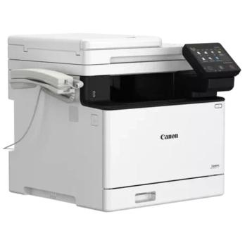 МФУ лазерное Canon i-Sensys MF237W (1418C105/1418C121/1418C122/1418C169/1418C161/1418C113/1418С030/1418C031), A4, ч/б, печ. до 23 стр/мин., 1200 x 1200 dpi (печать) 600x600dpi (скан.), USB, RJ-45, Wi-Fi