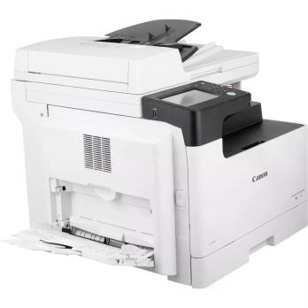 МФУ лазерное Canon imageRUNNER 2425i RADF (4293C004), A3, ч/б, печ. 25 стр/мин (A4 ч/б), 12 стр/мин (A3 ч/б), скан. до 35 стр/мин (ч/б) 25 стр/мин (цвет), 600x600dpi, USB, WiFi, 10/100/1000Base-T Gigabit Ethernet, без тонера.