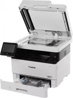 МФУ лазерное Canon i-SENSYS MF455dw (5161C006/5161C016), A4, ч/б, печ. 38 стр/мин., скан. до 38 стр/мин., 1200 x 1200 dpi (принтер) 600x600dpi (сканер), USB, RJ-45, Wi-Fi