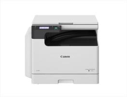 МФУ лазерное Canon imageRUNNER 2224 (5942C001), А3, ч/б, печ. 24 стр/мин. (А4) 12 стр/мин. (А3), 1200х1200 dpi (печать) 600х600 dpi (скан.), USB