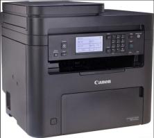 МФУ лазерное Canon i-Sensys MF275dw (5621C001), A4, ч/б, печ. 29 стр/мин., скан. до 20 стр/мин (ч/б) 15 стр/мин (цвет), 2400 x 600 dpi (печать) 600x600dpi (скан.), USB, RJ-45, Wi-Fi, Air Print, Mopria