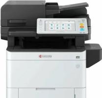 МФУ лазерное Kyocera ECOSYS MA3500cix (1102YK3NL0), A4, цветной, печ. до 35 стр/мин., скан. до 60 стр/мин. (ч/б) 40 стр/мин. (цвет), 1200 x 1200 dpi (печать) 600x600dpi (скан.), USB, RJ-45, Air Print, Mopria