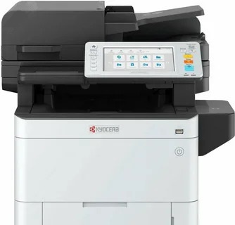 МФУ лазерное Kyocera ECOSYS MA3500cix (1102YK3NL0), A4, цветной, печ. до 35 стр/мин., скан. до 60 стр/мин. (ч/б) 40 стр/мин. (цвет), 1200 x 1200 dpi (печать) 600x600dpi (скан.), USB, RJ-45, Air Print, Mopria