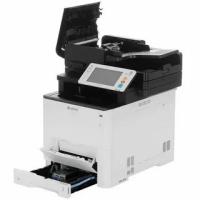 МФУ лазерное Kyocera Ecosys MA4000cix (1102Z43NL0), A4, цветной, печ. до 40 стр/мин., скан. 120 стр/мин. (ч/б) 100 стр/мин. (цвет), 1200 x 1200 dpi (печать) 600x600dpi (скан.), USB, RJ-45, Air Print, Mopria