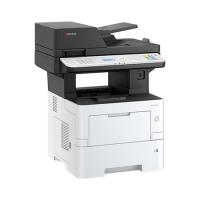 МФУ лазерное Kyocera Ecosys MA4500x (110C133NL0/110C133DZ0), A4, ч/б, печ. до 45 стр/мин., скан. до 60 стр/мин. (ч/б) 40 стр/мин (цвет.), 1200 x 1200 dpi (печать) 600 x 600 DPI (скан.), USB, RJ-45
