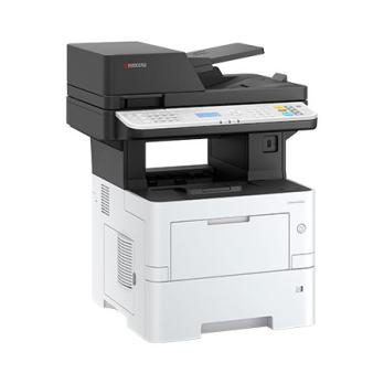 МФУ лазерное Kyocera Ecosys MA4500x (110C133NL0/110C133DZ0), A4, ч/б, печ. до 45 стр/мин., скан. до 60 стр/мин. (ч/б) 40 стр/мин (цвет.), 1200 x 1200 dpi (печать) 600 x 600 DPI (скан.), USB, RJ-45