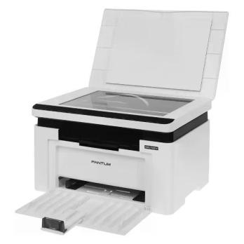 МФУ лазерное Pantum BM2300W, A4, ч/б, печ. до 22 стр/мин., 1200 x 1200 dpi, USB, Wi-Fi, BlueTooth, Air Print, Mopria