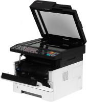 МФУ лазерное Kyocera ECOSYS MA4000fx(110C1B3NL0), ч/б лазерный, A4, 40 стр/мин, 1200x1200 dpi, 512 Мб, USB 2.0, Network, лоток 250 л., Duplex, автопод., старт.тонер 3600 стр.