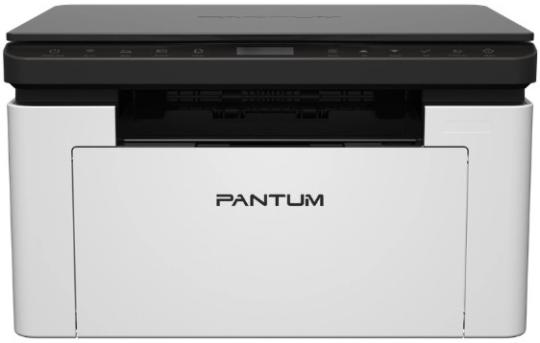 МФУ лазерное Pantum BM1800W (ЧБ, А4, C/P/S, 18 стр/мин, 600x600 dpi, 256Мб RAM, лоток 150 стр, USB, Wi-Fi)