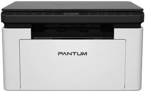 МФУ лазерное Pantum BM1800 ЧБ, А4, C/P/S, 18 стр/мин, 600x600 dpi, 256Мб RAM, лоток 150 стр, USB, черный корпус