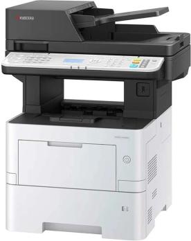 МФУ лазерное Kyocera ECOSYS MA4500x (Азия), (P/C/S, ч/б лазерный, A4, 45 стр/мин, 1200x1200 dpi, 1 Гб, USB 2.0, Network, лоток 500 л., Duplex, DADF, старт.тонер 6000 стр.)Ff