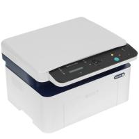 МФУ лазерное Xerox WorkCentre 3025BI (WC3025BI#), A4, ч/б, печ. до 20 стр/мин., скан. до 17 стр/мин. (ч/б) 4 стр/мин. (цвет), 1200 x 1200 dpi (печать) 600 x 600 dpi (скан.), Wi-Fi, USB, Air Print