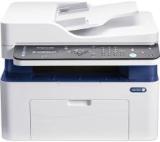 МФУ лазерное Xerox WorkCentre 3025NI (WC3025NI#), A4, ч/б, печ. до 20 стр/мин., скан. до 17 стр/мин., 1200 x 1200 dpi (печать) 600 x 600 dpi (скан.), Wi-Fi, Ethernet, USB
