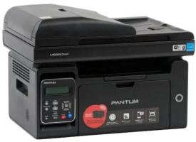 МФУ лазерное Pantum M6550NW, A4, ч/б, печ. до 22 стр/мин., скан. до 22 стр/мин., 1200x1200dpi, USB, RJ-45, Wi-Fi, проектная модель