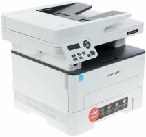МФУ лазерное Pantum M7100DN, A4, ч/б, печ. до 33 стр/мин., скан. до 24 стр/мин., 1200x1200dpi, USB, RJ-45, проектная модель