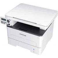 МФУ лазерное Pantum M6700DW, A4, ч/б, печ. до 30 стр/мин., 1200x1200dpi, USB, RJ-45, Wi-Fi, проектная модель