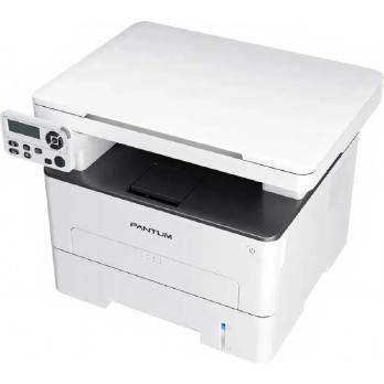 МФУ лазерное Pantum M6700DW, A4, ч/б, печ. до 30 стр/мин., 1200x1200dpi, USB, RJ-45, Wi-Fi, проектная модель