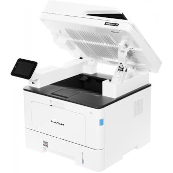МФУ лазерное Pantum BM5100FDN, A4, ч/б, печ. до 40 стр/мин., скан. до 24 стр/мин., 1200x1200dpi, USB, RJ-45, проектная модель