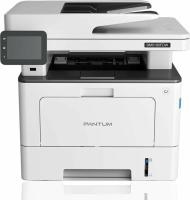 МФУ лазерное Pantum BM5100FDW, A4, ч/б, печ. до 40 стр/мин., скан. до 24 стр/мин., 1200 x 1200 dpi, USB, RJ-45, Wi-Fi, проектная модель