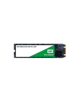 Накопитель SSD WD Green  3D NAND WDS480G2G0B 480ГБ M2.2280 SATA-III (TLC)