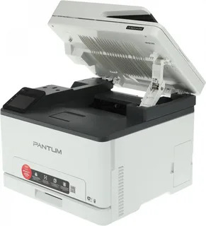 МФУ лазерное Pantum CM1100ADW, A4, цветной, печ. до 18 стр/мин., скан. до 18 стр/мин., 600 x 1200 dpi (печать) 300x300dpi (скан.), USB, RJ-45, Wi-Fi