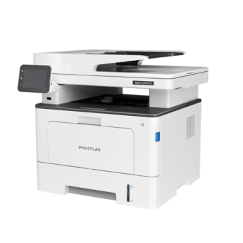 МФУ лазерное монохромное Pantum BM5106FDN, P/C/S/F, Mono laser, A4, 40 ppm (max 100000 p/mon), 1.2 GHz, 1200x1200 dpi, 512 MB RAM, Duplex, DADF50, paper tray 250 pages, USB, LAN,touch screen, start. cartridge 6000 pages, проектная модель