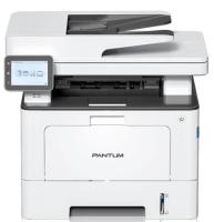 МФУ лазерное Pantum BM5201ADN Mono laser, A4, 42 ppm, 1.2 GHz, 1200x1200 dpi, Duplex, DADF50, paper tray 250 pages, USB, LAN, start. cartridge 3000 pages, проектная модель