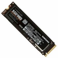 Накопитель SSD Samsung 980 MZ-V8V500BW, 500Gb, PCIe 3.0 x4, M.2 2280, NVMe, R/W 3100/2600
