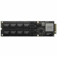 Накопитель SSD Samsung Enterprise, 1.92Tb, PCIe 3.1 x4, 2.5", U.2, NVMe, R/W 3200/2000