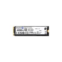 Накопитель SSD Kingston KC3000, 4Tb, PCIe 4.0 x4, M.2 2280, NVMe, R/W 7000/7000, с радиатором