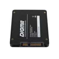 Накопитель SSD Digma Run S9, 1Tb, SATA III, 2.5", без NVMe, R/W 530/495