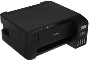 МФУ струйное Epson EcoTank L3251 (C11CJ67419/C11CJ67302/C11CJ67518), A4, цветное, печ. до 33 стр/мин. (ч/б) до 15 стр/мин. (цвет), скан. до 5 стр/мин., 5760 x 1440 dpi (печать) 1200x2400dpi (скан.), USB, Wi-Fi