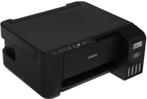 МФУ струйное Epson EcoTank L3251 (C11CJ67419/C11CJ67302/C11CJ67518), A4, цветное, печ. до 33 стр/мин. (ч/б) до 15 стр/мин. (цвет), скан. до 5 стр/мин., 5760 x 1440 dpi (печать) 1200x2400dpi (скан.), USB, Wi-Fi