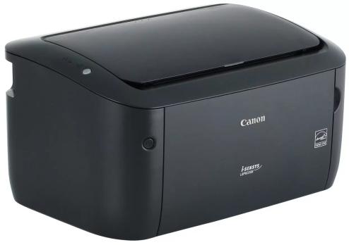 Принтер лазерный Canon i-Sensys LBP6030B (8468B006), A4, ч/б, печ. до 18 стр/мин., 600 x 600 dpi, USB