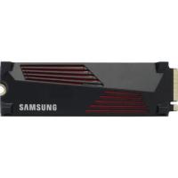 Накопитель SSD Samsung 990 PRO, 2000Gb, PCIe 4.0 x4, M.2 2280, NVMe, R/W 7450/6900, с радиатором