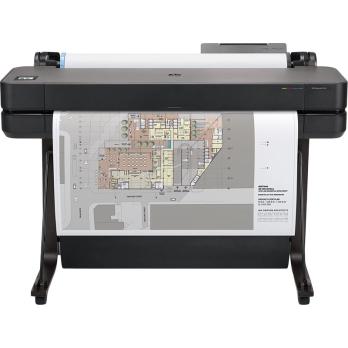 Плоттер струйный HP Designjet T630 (5HB11A/5HB11D), A0, 36