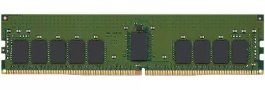 Оперативная память Kingston Server Premier, DDR4, 32GB (1x32GB), 3200MHz, CL22, ECC, RDIMM