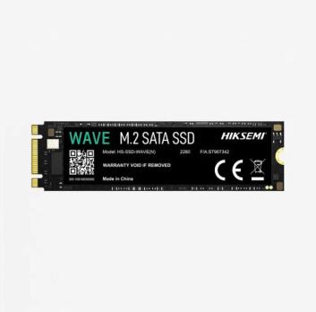 Накопитель SSD M.2 HIKSEMI 512Gb HS-SSD-WAVE(P) 512G (PCI-E 3.0 x4, up to 2500/1025MBs, 3D NAND, 120TbW)